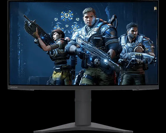 Lenovo G27c-10 FHD | VA | 1ms MPRT | 165Hz | FreeSync | CURVED Gaming Monitor - Anigma